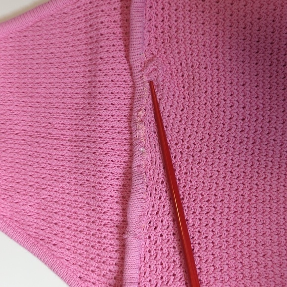 Victor Glemaud Dress Pink - Picture 10 of 11